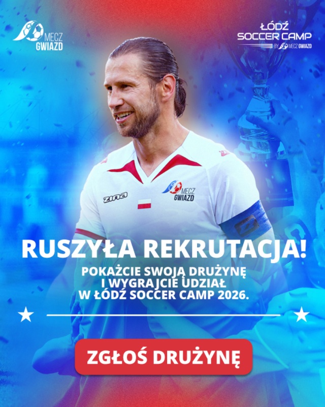 Ruszyła rekrutacja do projektu Łódź Soccer Camp 2026